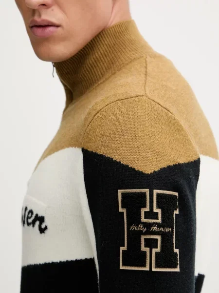 Свитер Helly Hansen красный