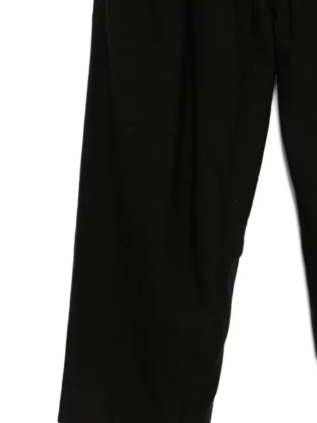 Pantaloni Ziggy Chen plisate negru