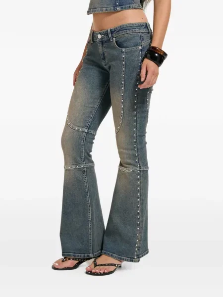 Blugi Juicy Couture albastru