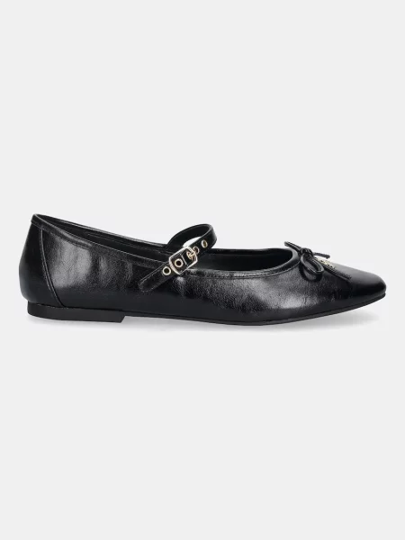 Steve Madden baleriny Ceece czarny
