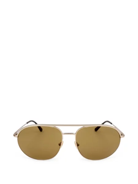 Slnečné okuliare Tom Ford Eyewear ružová