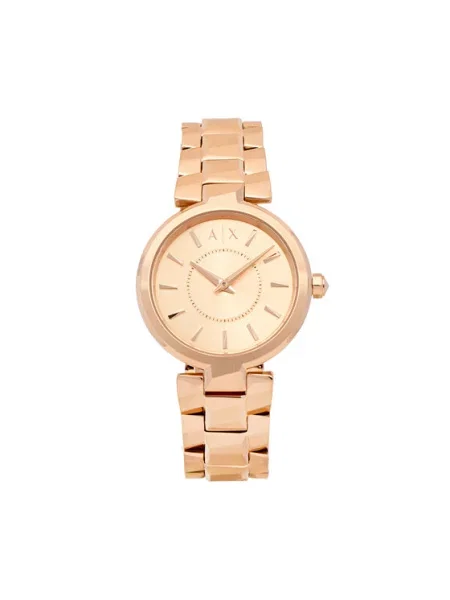 Armani Exchange Karóra Audelle Rózsa arany