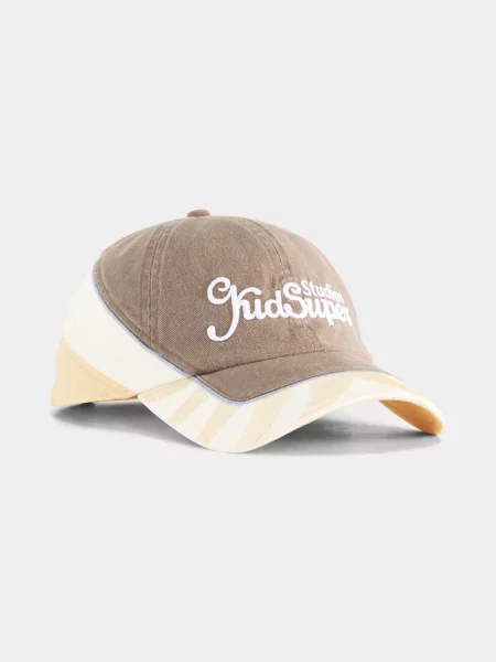 Кепка Puma коричневая