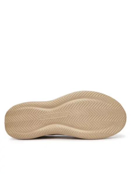 Félcipo Skechers bézs