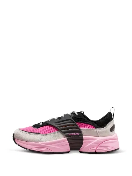 Sneakerși Jordan plasă gri
