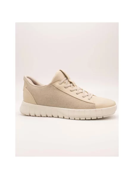 Pantofi Geox bej