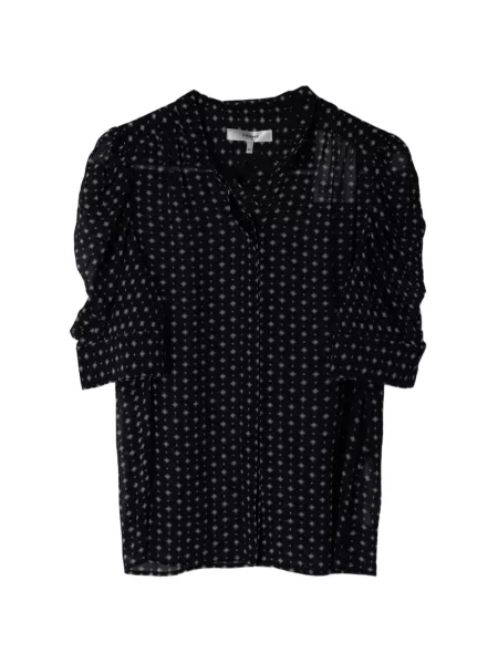 Top Frame cu imagine cu legături albastru