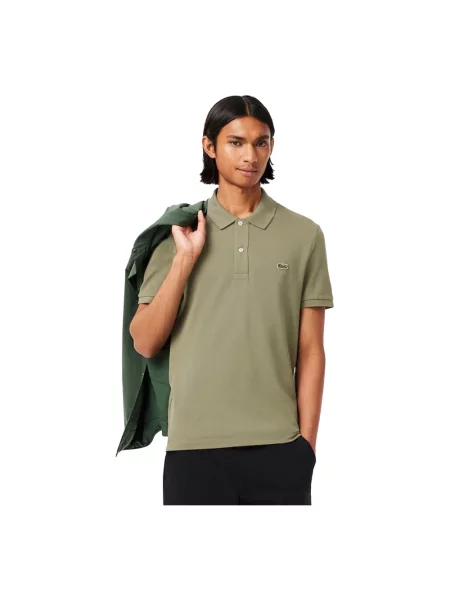 Koszulka polo Lacoste zielona