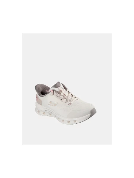 Pantofi Skechers roz
