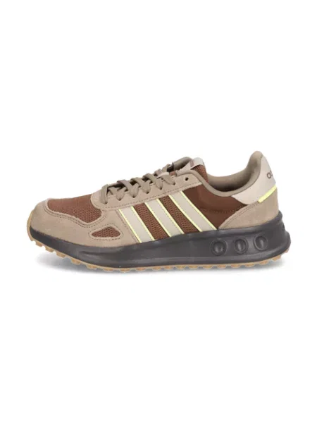 Běžecké běžecké boty Adidas šedé
