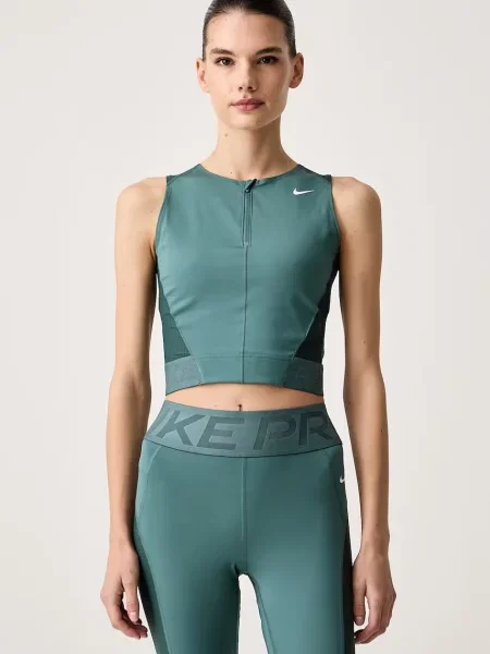 Nike top de antrenament pentru femei Pro Dri-FIT