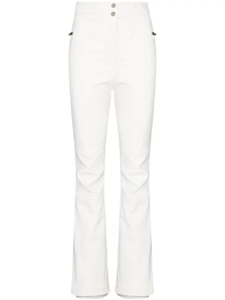 Pantaloni de trening Fusalp alb