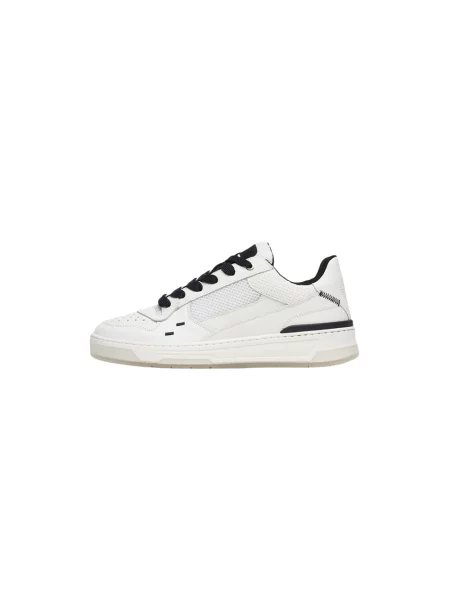 Filling Pieces sneakersy skórzane Cruiser Crumbs biały