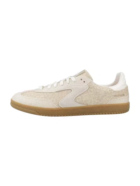 Pantofi Skechers alb