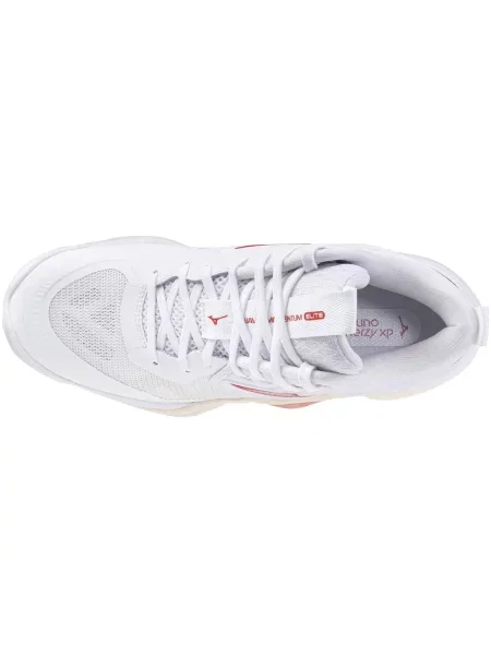 Pantofi Mizuno alb