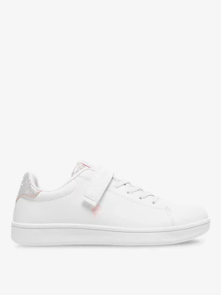 Sneakersy białe