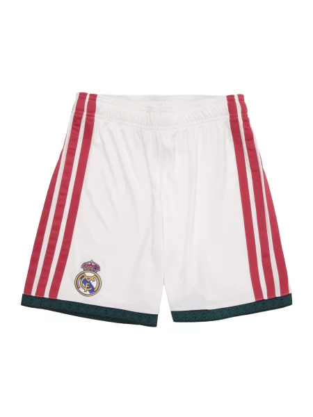 ADIDAS PERFORMANCE Pantaloni sport Real Madrid galben / verde închis / roșu alb