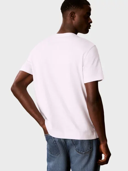 Футболка Calvin Klein біла