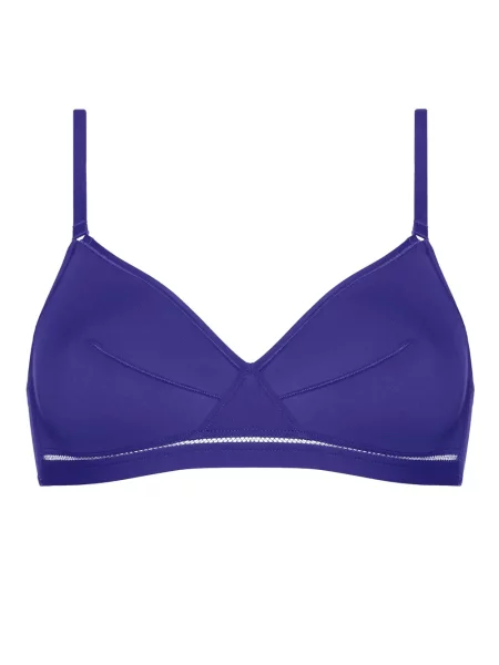 Sutien Eres albastru