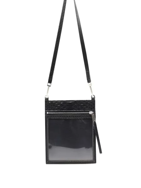 Geantă Rick Owens negru