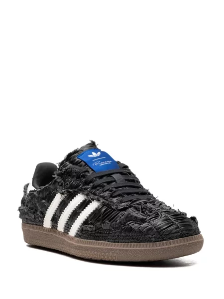 Sneakerși Adidas Samba negru