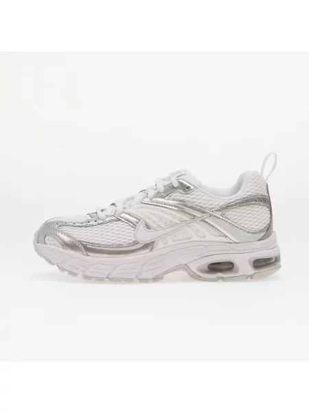 Обувки Nike Air Max Moto 2K Kids White/ White/ Pure Platinum бяло