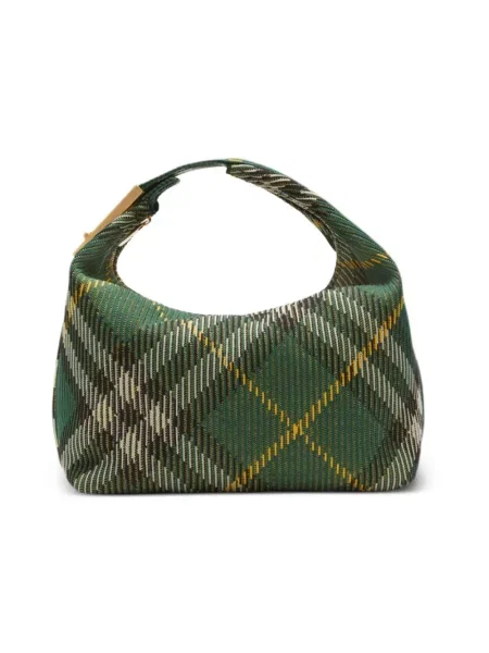 Torebka Burberry zielona
