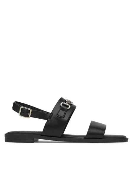 Sandały Nine West czarne
