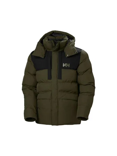 Geacă Helly Hansen verde
