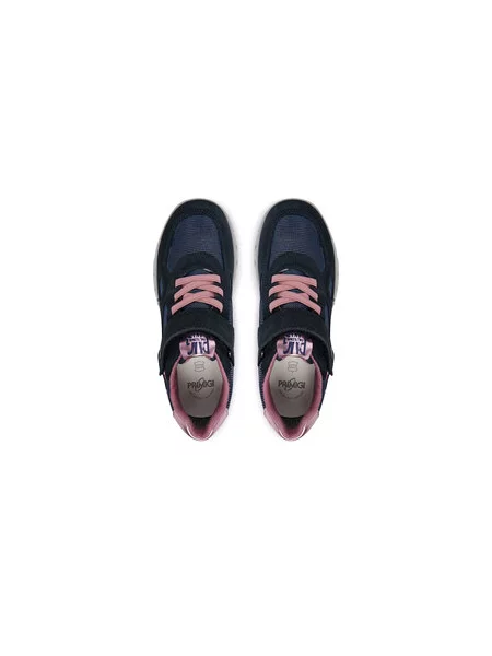 Sneakersy Primigi GORE-TEX S Tmavomodrá