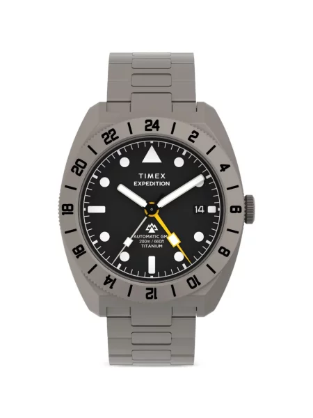 Ceas Timex negru