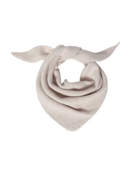 Szal Le Bonnet wełniana biała