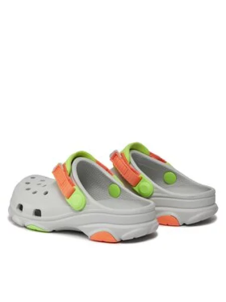 Crocs Papucs Crocs Classic All Terain Kids Clog fehér