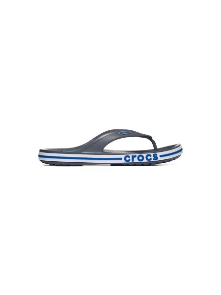 Šľapky Crocs sivá