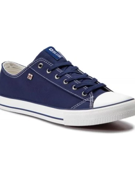 Tenisky Big Star Shoes modrá