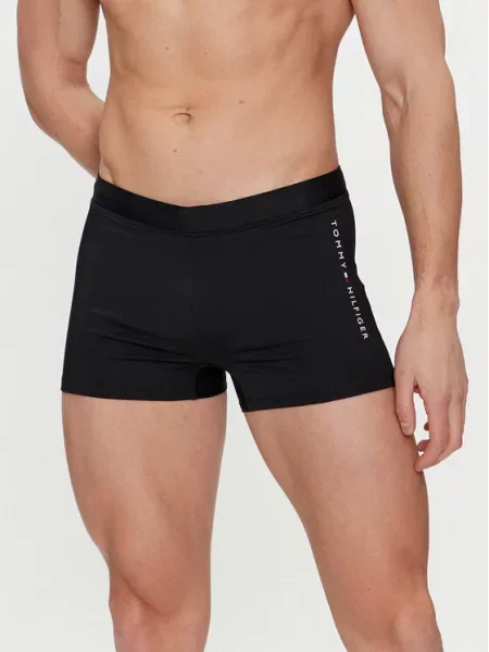 Kopalke Tommy Hilfiger črna