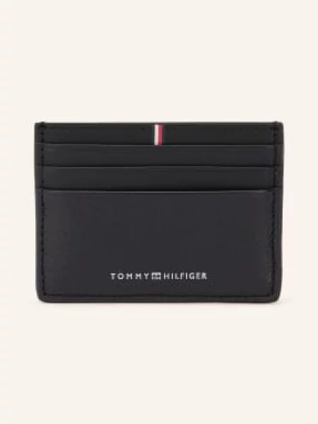 Pouzdro peněženka Tommy Hilfiger černá