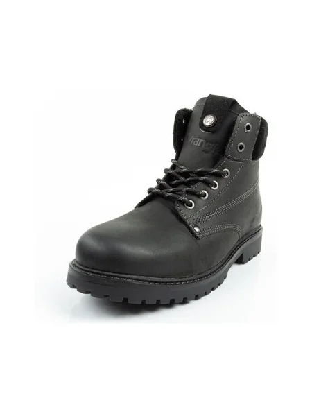 Pantofi Wrangler negru
