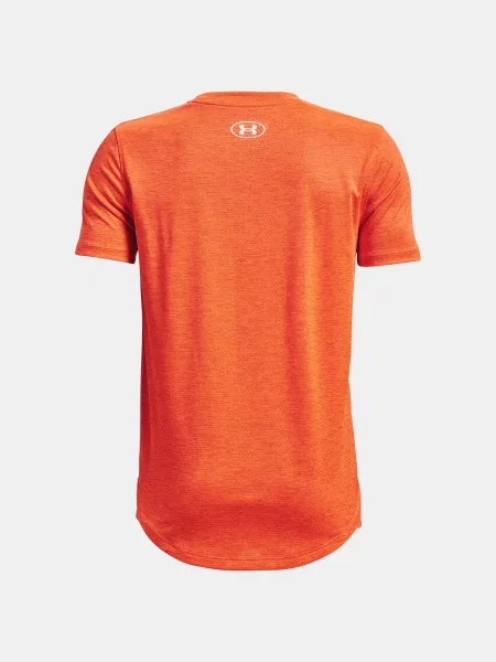 Gyerek pólóing Under Armour piros