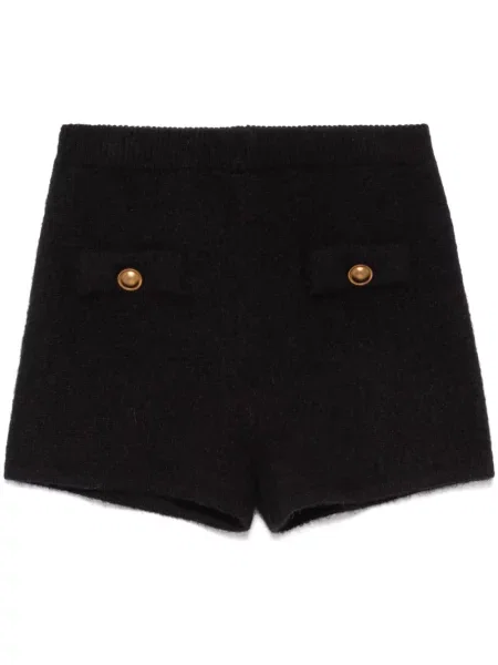Szorty Twinset czarne