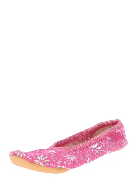 BECK Balerini Pink Dream / argintiu roz
