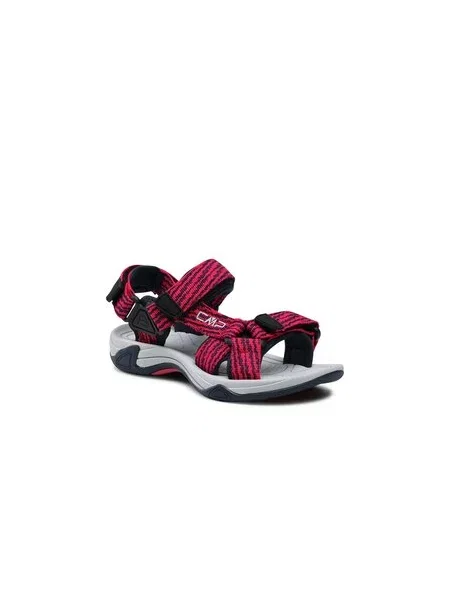 Sandále CMP Kids Hamal Hiking Sandal ružová