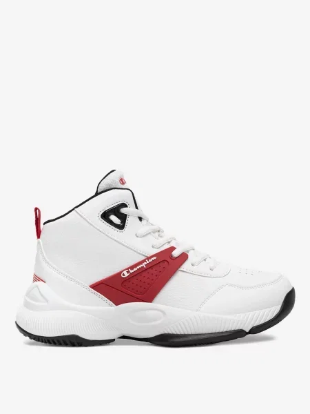 Sneakersy dziecięce Champion białe