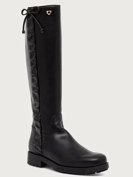 Love Moschino cizme pentru femei negru