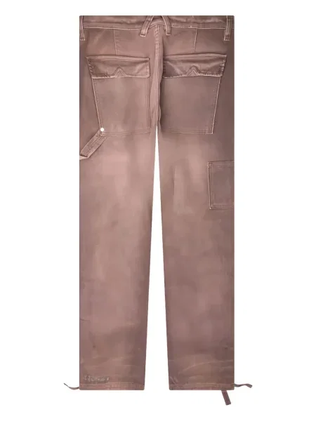 Pantaloni Rhude maro