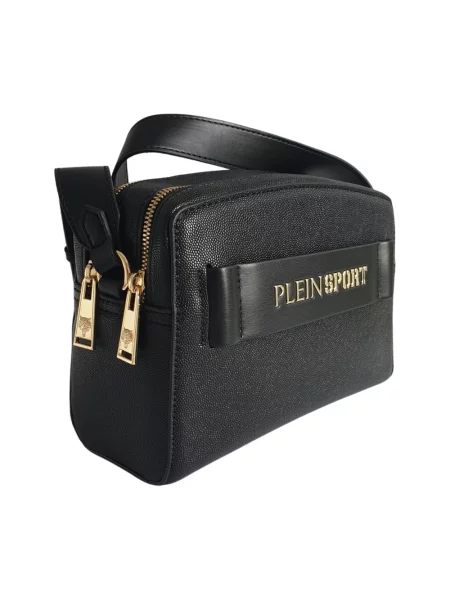 Torebka sportowa Plein Sport czarna