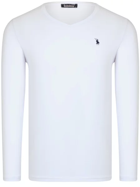 Tricou cu mânecă lungă Dewberry negru