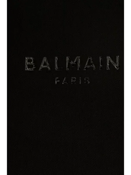 Παντελόνι Balmain μαύρο