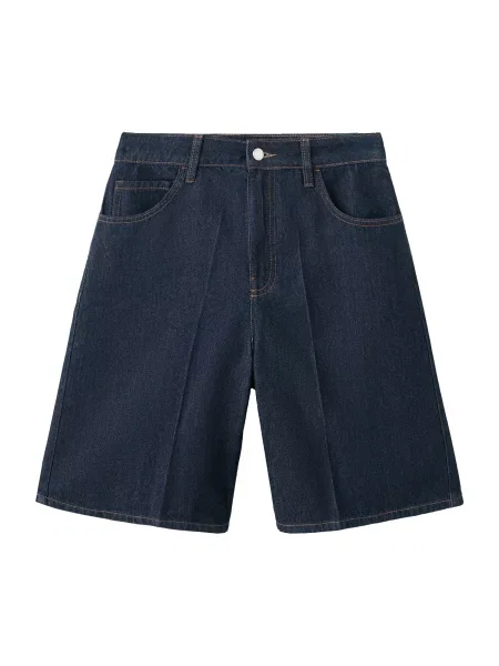 MANGO Jeans CAMILLA închis albastru