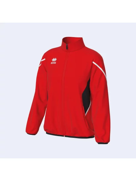 Bluza dresowa Errea Cristine czarna